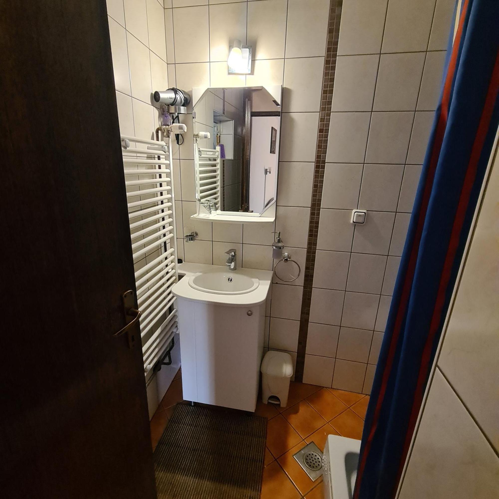 Guesthouse Kod mosta Karlovac Eksteriør billede